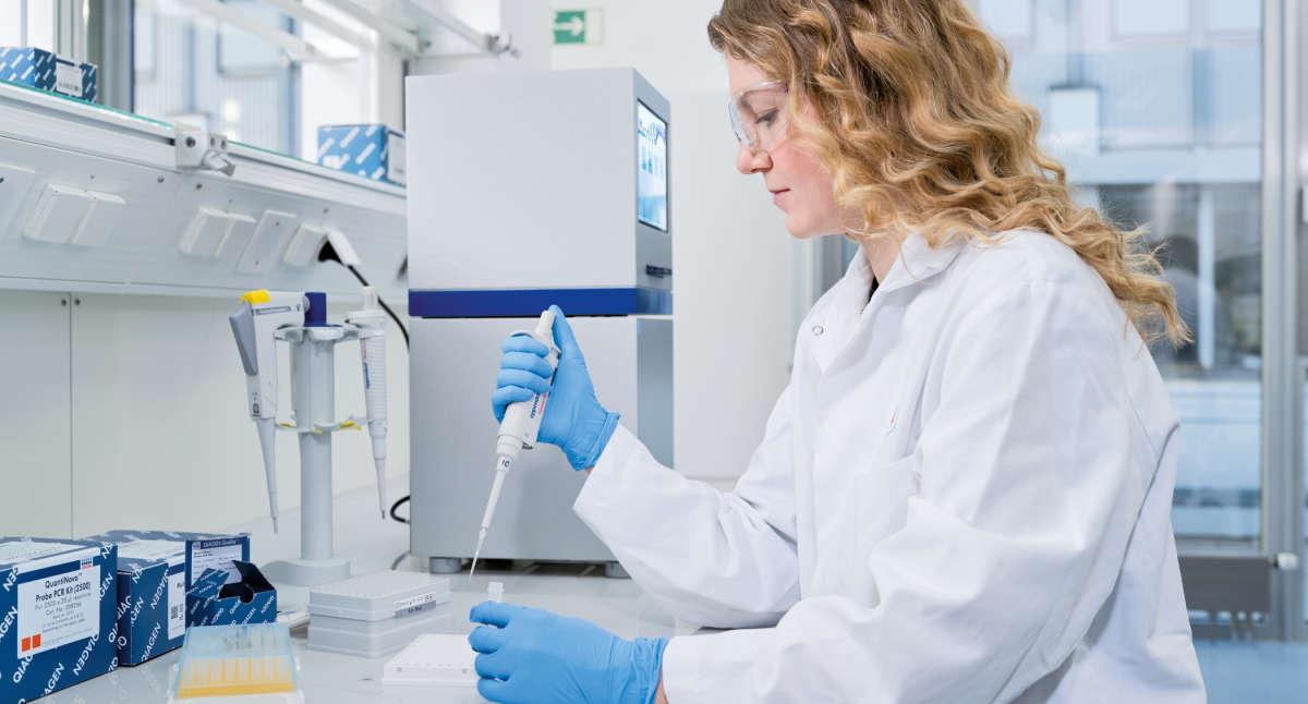 QIAquant PCR cycler